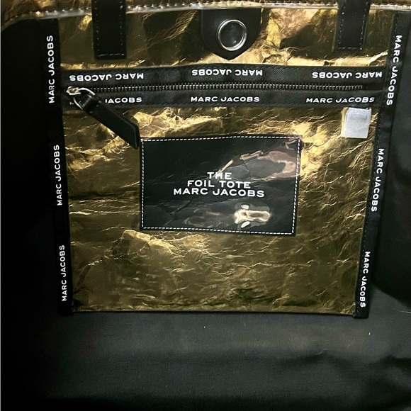 Marc Jacob’s the foil tote bag - Picture 2 of 3